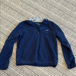 Vineyard Vines Classic Blue Pullover
